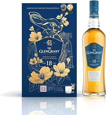 [WHI-03496] WHISKY GLENGRANT 18 AÑOS 700 ML