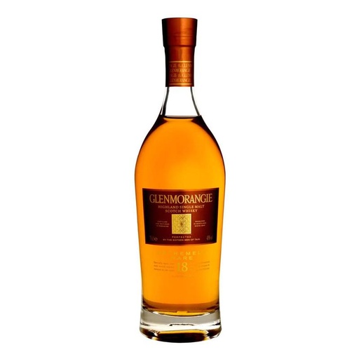 [WHI-03501] WHISKY GLENMORANGIE 18 AÑOS 750 ML
