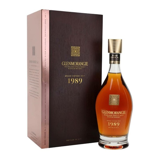 [WHI-03502] WHISKY GLENMORANGIE GRAND VINTAGE 750 ML