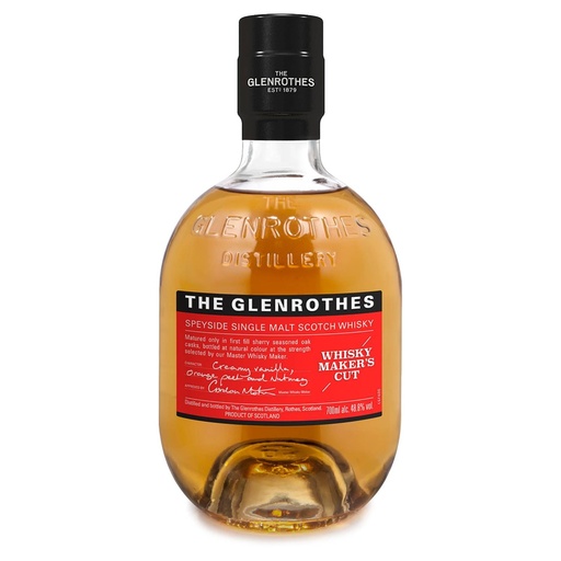 [WHI-03509] WHISKY GLENROTHES WMC 700 ML