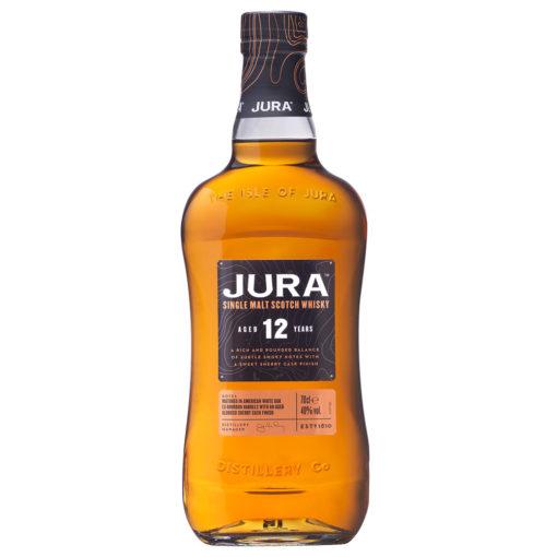 [WHI-03515] WHISKY JURA 12 AÑOS 700 ML