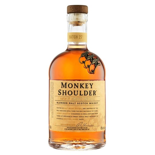 [WHI-03516] WHISKY MONKEY SHOULDER 700 ML