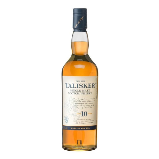 [WHI-03517] WHISKY TALISKER 10 AÑOS 750 ML