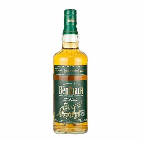 [WHI-03521] WHISKY THE BENRIACH HEART OF SPEYSIDE 700 ML