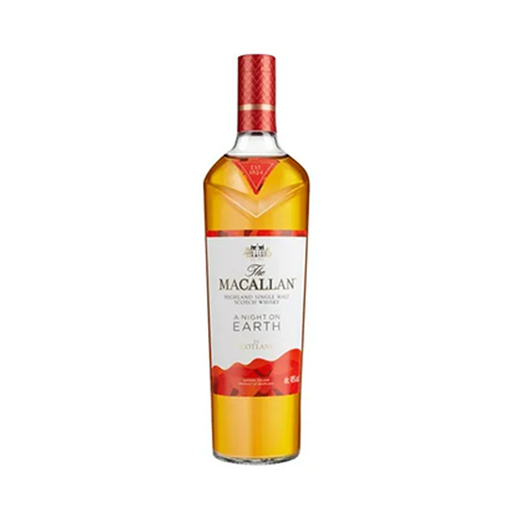 [WHI-03528] WHISKY THE MACALLAN A NIGHT ON EARTH 700 ML