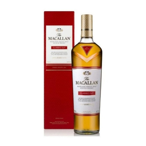 [WHI-03529] WHISKY THE MACALLAN CLASCUT 700 ML
