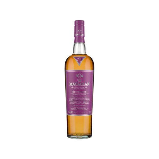 [WHI-03531] WHISKY THE MACALLAN ED . 5 700 ML