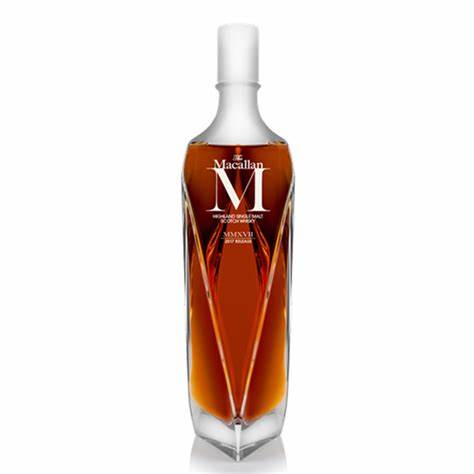 [WHI-03549] WHISKY THE MACALLAN M DECANTER 700 ML
