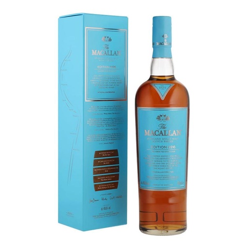 [WHI-03552] WHISKY THE MACALLAN No. 6 700 ML