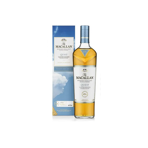 [WHI-03553] WHISKY THE MACALLAN QUEST 700 ML