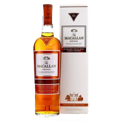 [WHI-03556] WHISKY THE MACALLAN SIENNA 700 ML