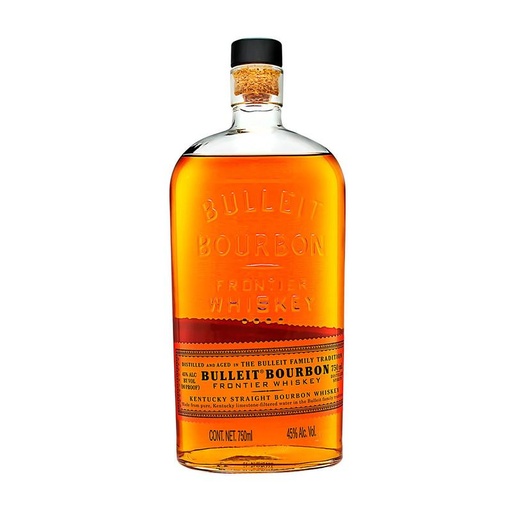 [WHI-03563] WHISKY BULLEIT BOURBON 750 ML