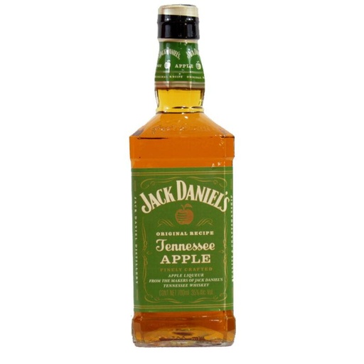 [WHI-03567] WHISKY JACK DANIELS APPLE 700 ML