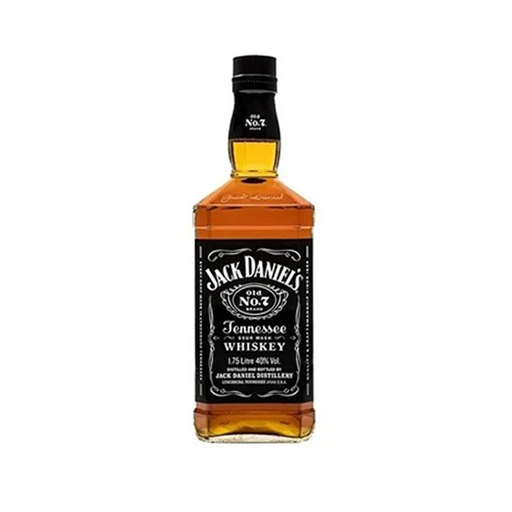 [WHI-03569] WHISKY JACK DANIELS OLD NO. 7 1.75 L