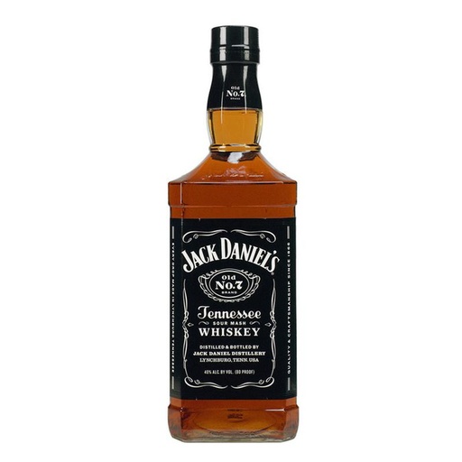 [WHI-03570] WHISKY JACK DANIELS OLD NO. 7 1 L