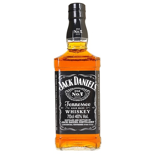 [WHI-03571] WHISKY JACK DANIELS OLD NO. 7 700 ML