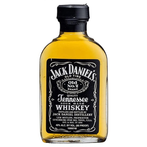 [WHI-03573] WHISKY JACK DANIELS OLD NO. 7 100 ML