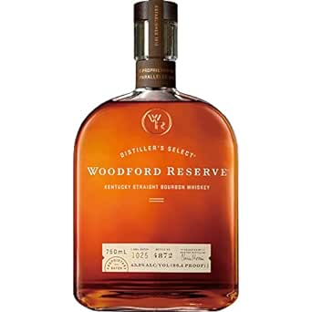 [WHI-03581] WHISKY WOODFORD RESERVE 750 ML