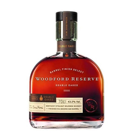 [WHI-03582] WHISKY WOODFORD RESERVE DOUBLE OAKED 700 ML