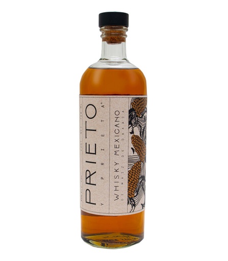 [BNA-03602] PRIETO & PRIETA 750 ML