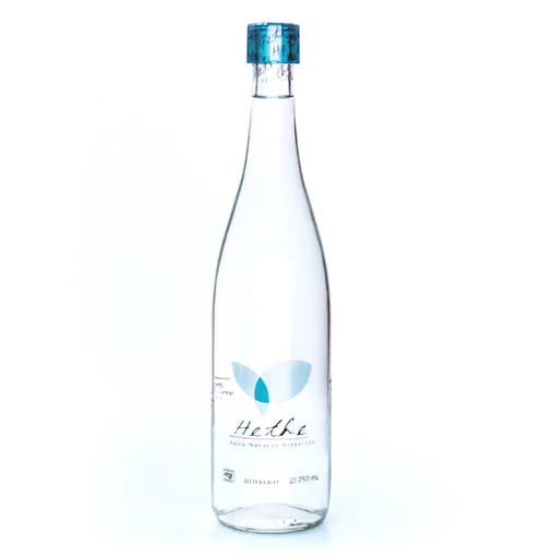 [AGU-03605] AGUA HETHE NATURAL 750 ML