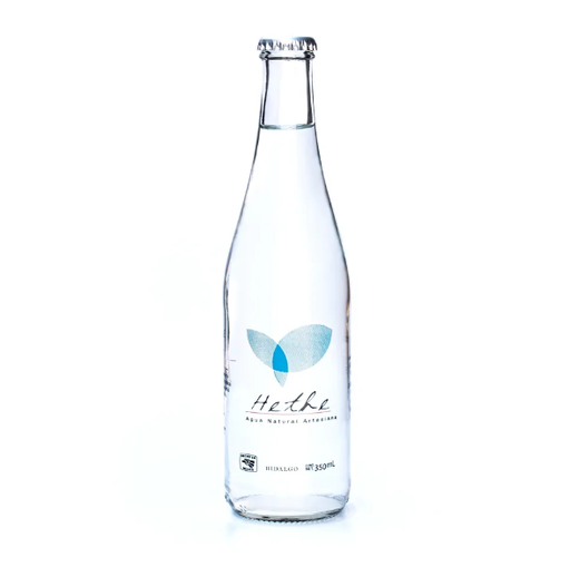 [AGU-03606] AGUA HETHE NATURAL 350 ML