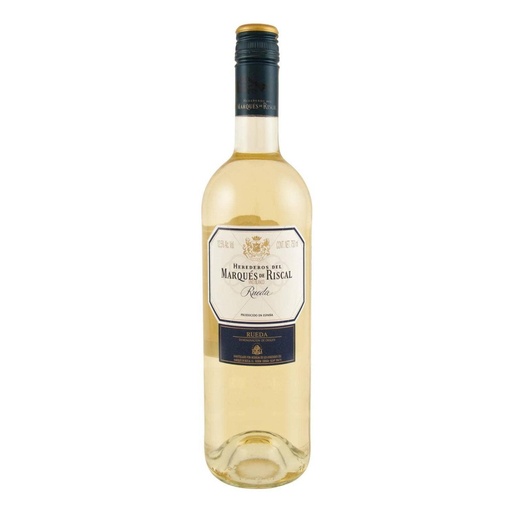 [VIB-00677] V.B. MARQUES DE RISCAL VERDEJO 375 ML