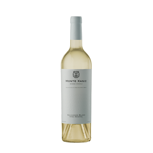 [VIB-01370] V.B. MONTE XANIC SAUVIGNON BLANC VIÑA KRISTEL 750 ML