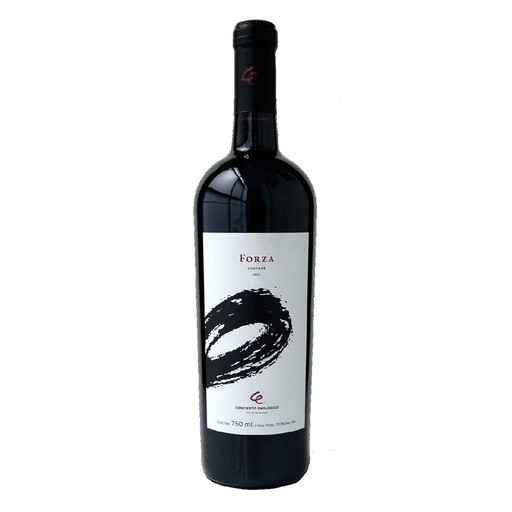 [VIT-01234] V.T. CONCIERTO ENOLOGICO FORZA 750 ML