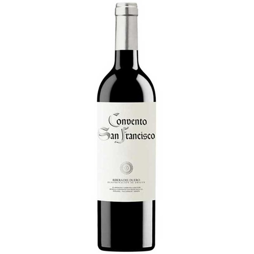 [VIT-03611] V.T. CONVENTO SAN FRANCISCO CRIANZA 750 ML