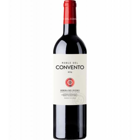 [VIT-03612] V.T. CONVENTO SAN FRANCISCO ROBLE 750 ML
