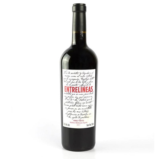 [VIT-01403] V.T. ENTRELINEAS 750 ML