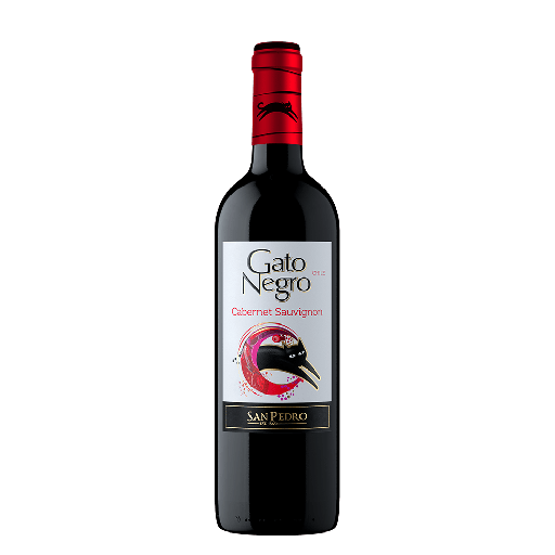 [VIT-00353] V.T. GATO NEGRO CABERNET SAUVIGNON 750 ML