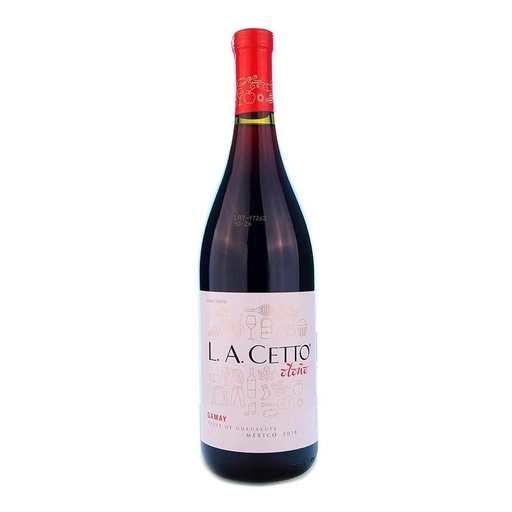 [VIT-01329] V.T. L.A CETTO OTOÑO GAMAY 750 ML