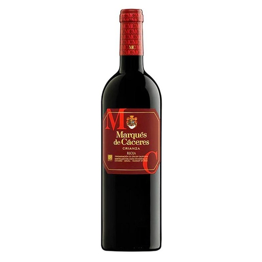 [VIT-00670] V.T. MARQUES DE CACERES CRIANZA 750 ML