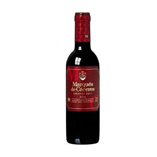 [VIT-00671] V.T. MARQUES DE CACERES CRIANZA 375 ML