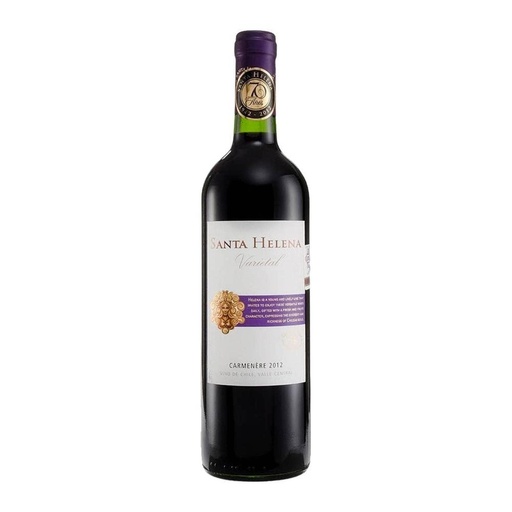 [VIT-00426] V.T. SANTA HELENA VARIETAL CARMENERE 750 ML