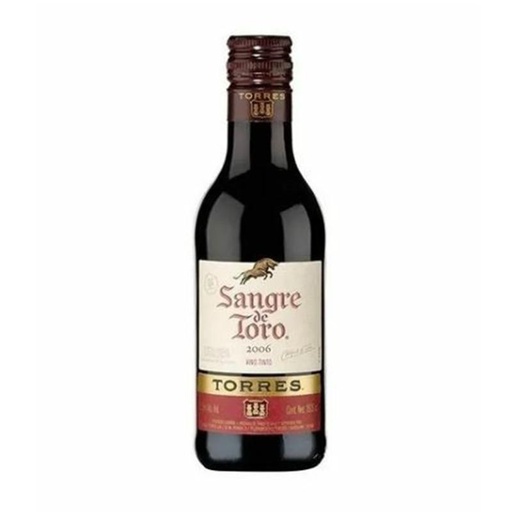 [VIT-00798] V.T. TORRES SANGRE DE TORO ORIGINAL 187 ML