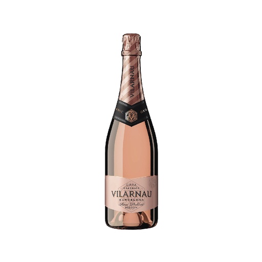 [VIE-01674] V.E. CAVA VILARNAU BRUT ROSE 750 ML