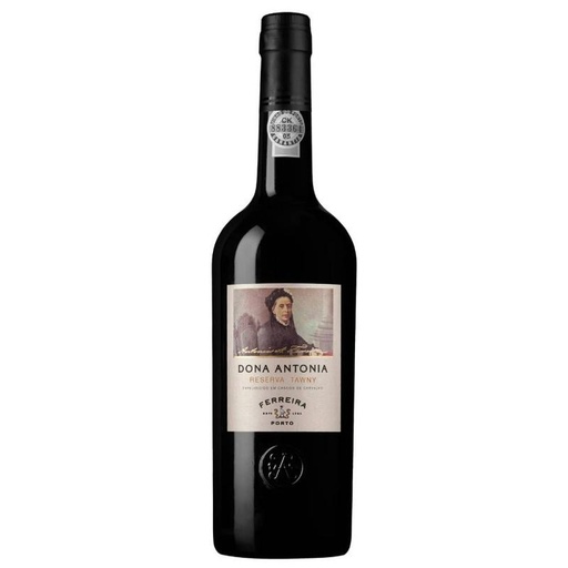 [VIN-01758] OPORTO FERREIRA DOÑA ANTONIA RESERVA 750 ML