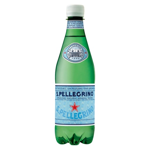 [AGU-03620] AGUA MINERAL SAN PELLEGRINO 500 ML