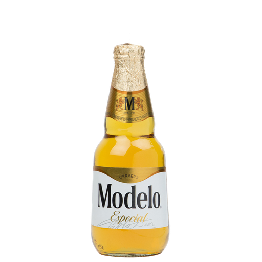 [CER-03637] CERVEZA CERVEZA MODELO ESPECIAL BOTELLA 355 ML