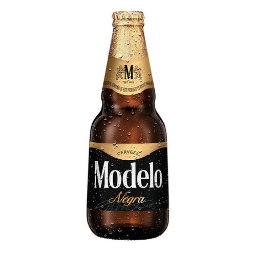 [CER-03639] CERVEZA CERVEZA NEGRA MODELO BOTELLA 355 ML