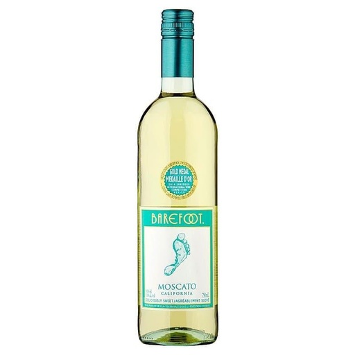 [VIB-03645] V.B. BAREFOOT MOSCATO 750 ML