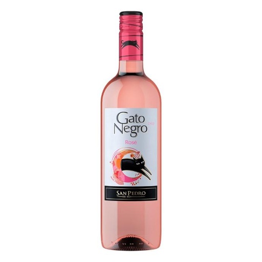 [VIR-03651] V.R. GATO NEGRO CABERNET ROSE 750 ML