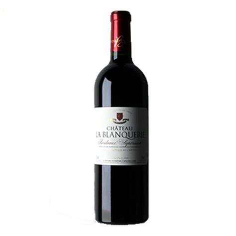 [VIT-03659] V.T. CHATEAU LA BLANQUERIE BORDEAUX 750 ML