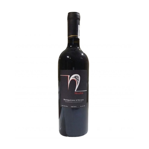 [VIT-03667] V.T. MONTEPULCIANO D' ABRUZZO NICCHIO 750 ML