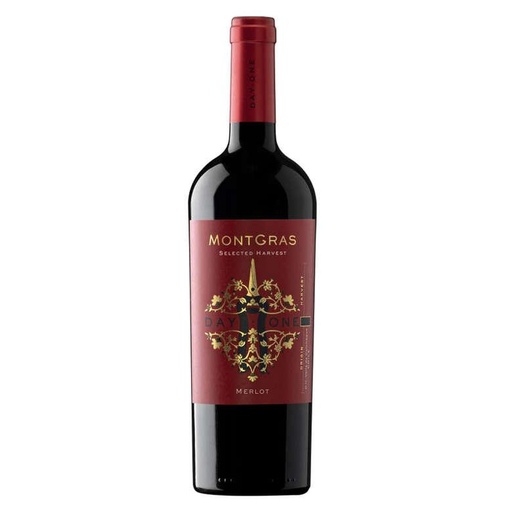 [VIT-03668] V.T. MONTGRAS DAY ONE MERLOT 750 ML