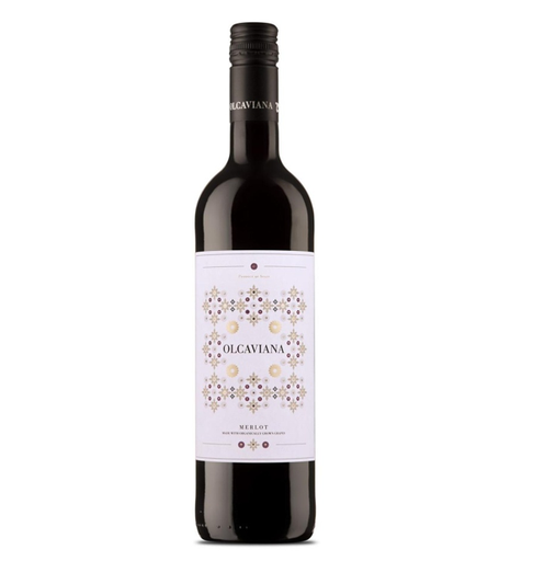 [VIT-03670] V.T. OLCAVIANA MERLOT 750 ML