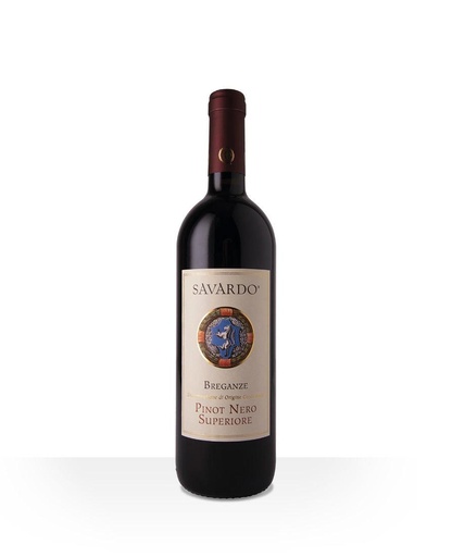 [VIT-03671] V.T. PINOT NERO SUPERIORE DOC SAVARDO BREGANZE 750 ML